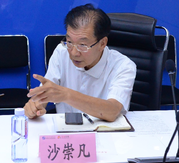 北京市东城区司法局党组书记、局长贾红梅同志一行莅临法宣在线考察调研
