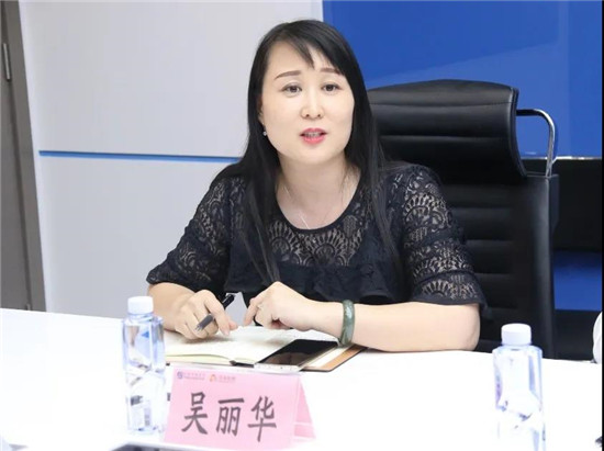 山西省司法厅党委副书记、副厅长李云涛同志一行莅临法宣在线考察 山西省司法厅党委副书记、副厅长李云涛同志一行莅临法宣在线考察