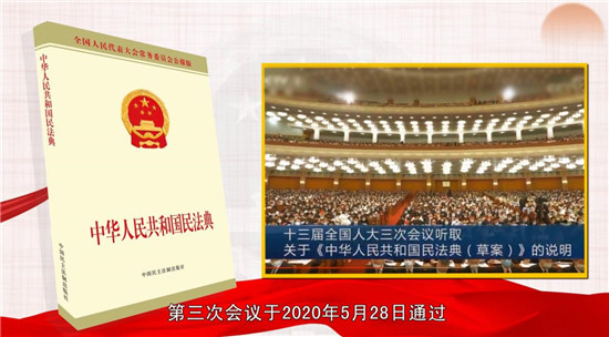 民法典宣传片