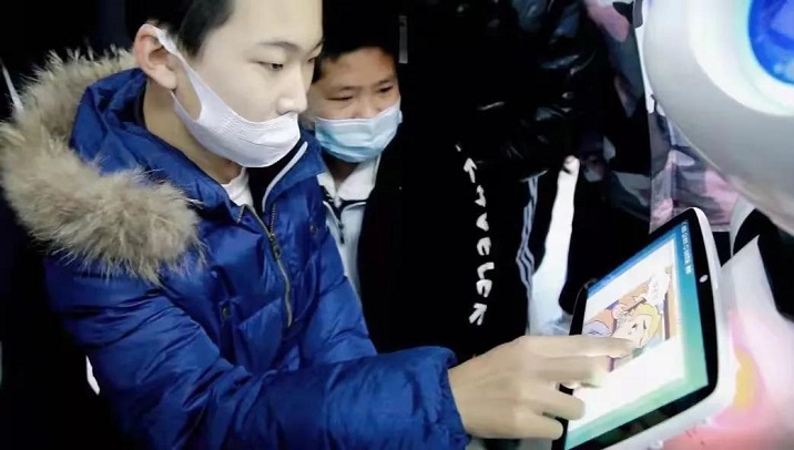 小律智慧普法机器人
